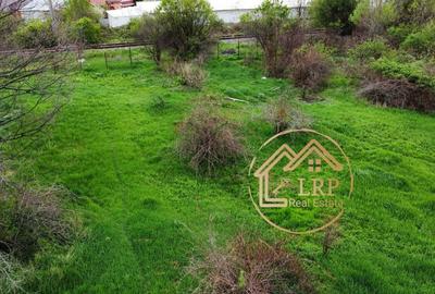 Fundeni-Spital, intravilan 2325mp, utilitati, CU construire Ds+P+4E 2025 - 21