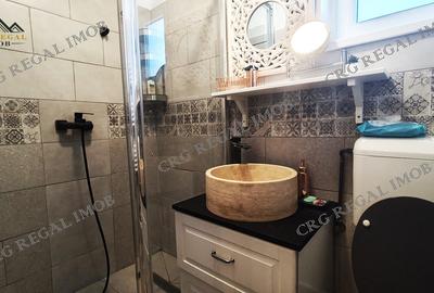 Casa  Semineu  Gratar Terasa Inchisa 5 camere 2 bai Teren 450mp  Comuna Berceni - 12
