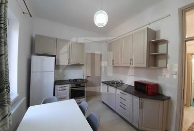 Garsonieră decomandată, mobilată în Central - 4