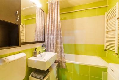Apartament 2 camere de inchiriat Ared UTA - 3