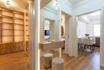 Apartament cu 2 camere decomandat în Florești - 2