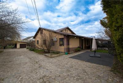 Casă cu 4 camere cu Garaj în Păulești - 4