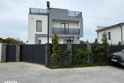 Casă cu 5 camere cu Teren 400 Mp în Cârcea - 4