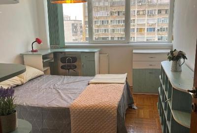 Apartament cu 2 camere decomandat, mobilat în P-ța Muncii - 4