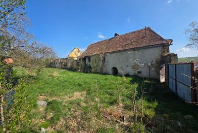 Teren intravilan de 3890 mp, în Bărcut - 1