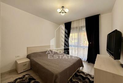 Apartament cu 2 camere decomandat, mobilat în Dumbrăvița - 4