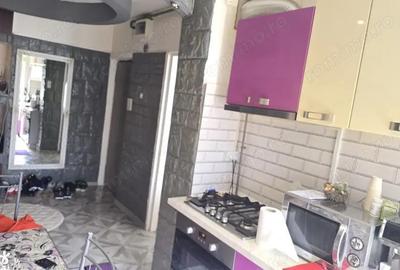 Vand apartament cu 2 camere decomandat in Deva, zona Eminescu (Profi), etaj 1, - 3