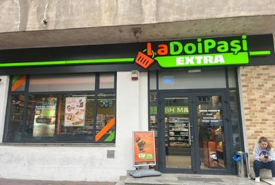 MAGAZIN LA PARTER NERVA TRAIAN MAGAZIN LA PARTER NERVA TRAIAN - 1