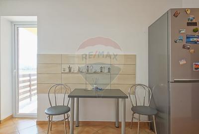 Apartament cu 2 camere semidecomandat în Sânpetru - 6