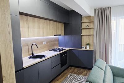 Apartament cu 2 camere decomandat în Florești - 2