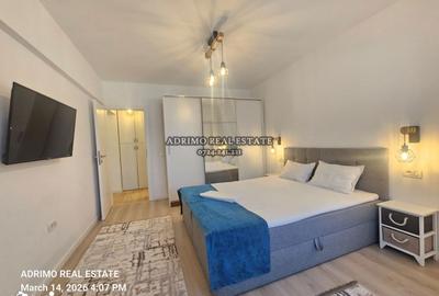 Apartament cu 2 camere, mobilat în Delfinariu - 14