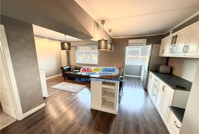 Apartament cu 3 camere semidecomandat, mobilat în B-dul București - 18