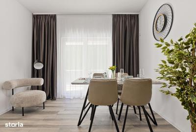 Apartament cu 2 camere decomandat, mobilat în Ferentari - 5