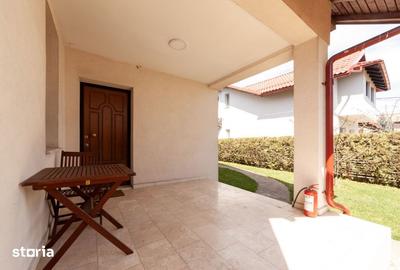 Casă cu 4 camere cu Teren 475 Mp în Găvana - 15