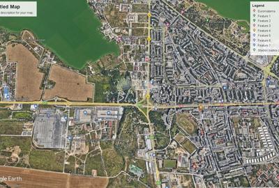 Teren intravilan Tomis Nord Dedeman