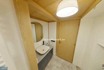 Apartament exclusivist la cheie, et.1, km 0 Arad, amenajat cu designer in stil unic-TUR VIRTUAL - 18