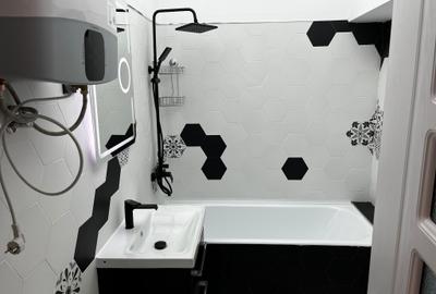 Apartament 4 camere | Piata Unirii | Stradal | Vedere Mixta | Renovat Complet - 13