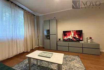 Apartament cu 2 camere semidecomandat, mobilat în Victoriei - 1