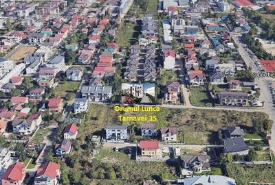 Duplex cu 4 camere cu Canalizare în 1 Decembrie 1918 - 16