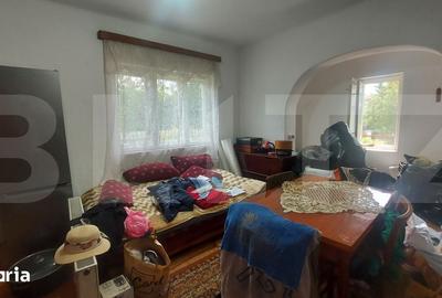 Casă cu 3 camere cu Teren 2800 Mp în Moacșa - 8
