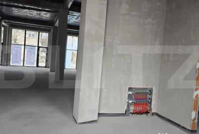 Spațiu comercial, de 250 mp, în Semicentral