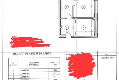 Apartament cu 3 camere decomandat, mobilat în Doamna Ghica - 11