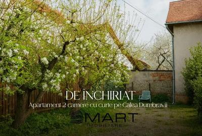 Apartament la casa 2 camere Calea Dumbravii - 3