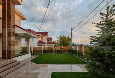 Casa lux 5 camere, 280 mp utili, piscina, Bucium - 7