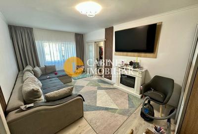 4 CAMERE RENOVAT - ETAJ 3 - BLOC DIN 1990 - ROND ZIMBRU - 1