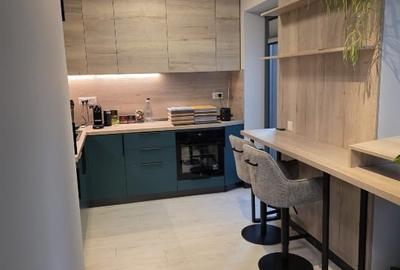 Apartament cu 2 camere decomandat, mobilat în Aviației - 4