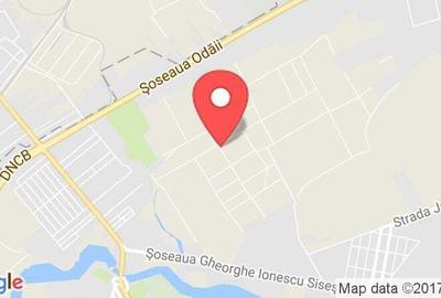Teren de 3000 mp, în Sisești - 2