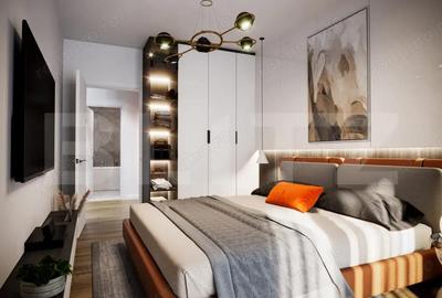 Apartament cu 2 camere decomandat în Unirii - 5