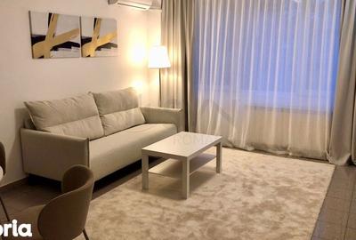 Apartament cu 2 camere, mobilat în Cișmigiu - 10