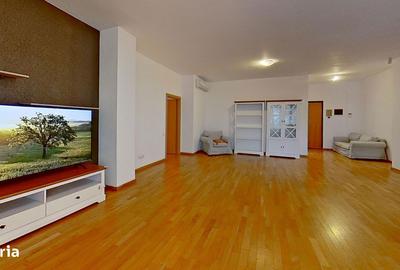 Apartament cu 4 camere, mobilat în Herăstrău - 3