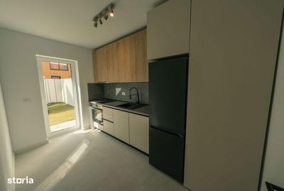 Casă cu 3 camere cu Teren 40 Mp în Nord - 16