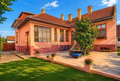 Casă cu 5 camere cu Teren 1904 Mp în Variaș - 7