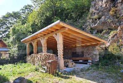 Proiect turistic HotelPensiune, 6 dormitoare, Valea Ierii - 6