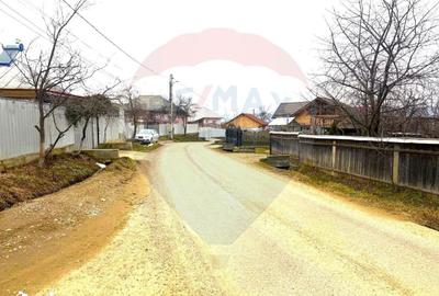 Casă cu 3 camere cu Teren 913 Mp în Gârleni - 2