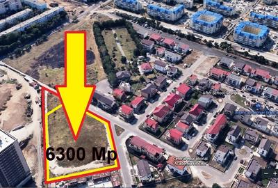Vanzare 6300 mp teren Sector 6 langa metrou Valea Ialomitei cu 600 Euro/mp - 17