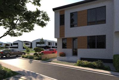 Casă cu 4 camere cu Canalizare în Nord-Vest - 1