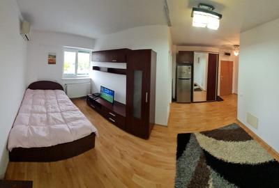 Garsoniera, parcare, metrou Lujerului, tramvai 41,Quadra Place, str Fabricii 26 - 8