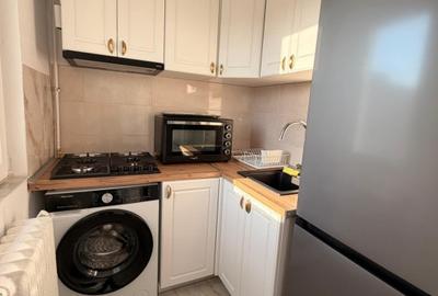 Apartament cu 2 camere semidecomandat în Alexandru cel Bun - 4