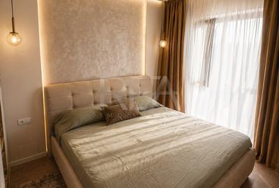 Apartament cu 3 camere semidecomandat, mobilat în Lujerului - 8