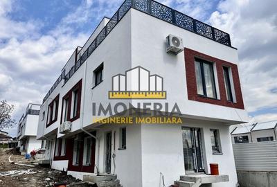 Casă individuală cu 5 camere în Ozana