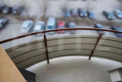 Garsonieră decomandată în Baciu