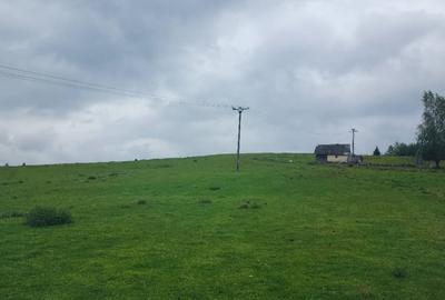 Parcele de vis in munti – Zona Arka Park, cu drum de acces si PUZ aprobat - 5