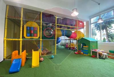 Inchiriez loc de joaca + sala evenimente, spatiu versatil activitati - 4