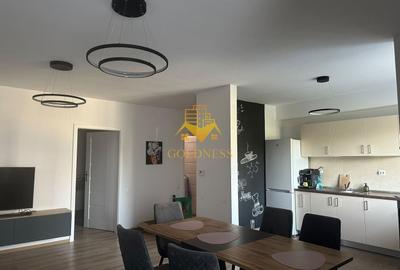 Apartament cu 2 camere semidecomandat, mobilat în Gheorgheni - 3