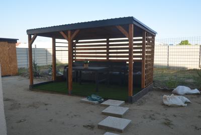 Apartament bloc nou cu gradina - 15
