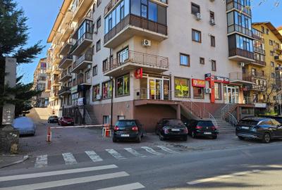 SPAȚIU COMERCIAL STRADAL MILITARI RESIDENCE-REZERVELOR 72,PARTER ÎNALT - 1